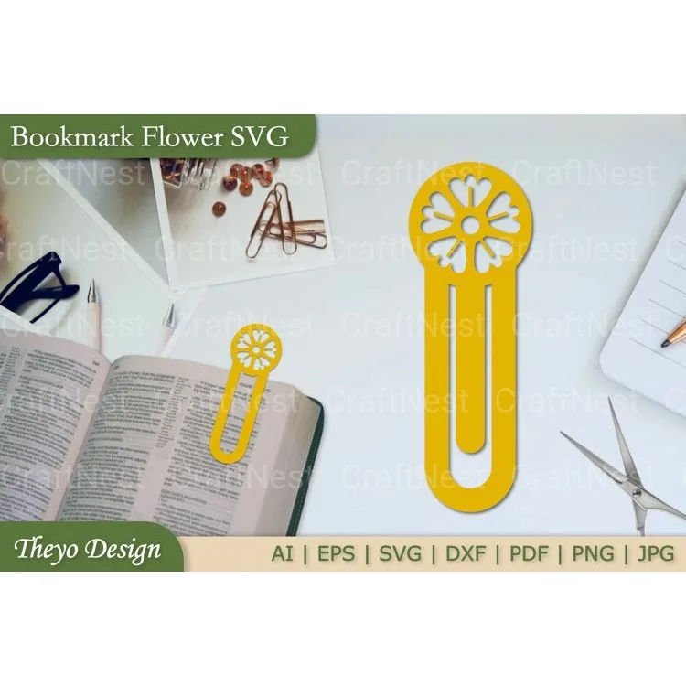 Flower SVG Bundle