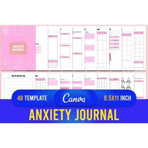 Anxiety Journal