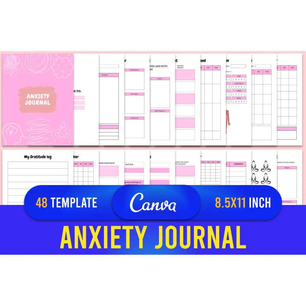 Anxiety Journal