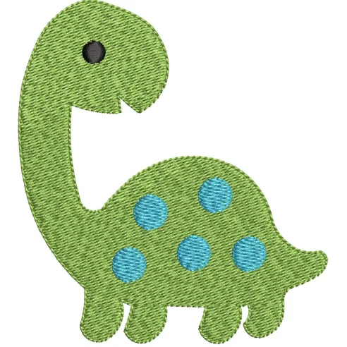 Dragon Embroidery Design