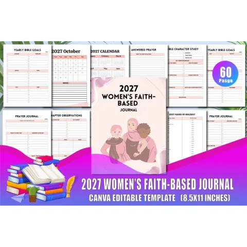 Women Faith-Based Journal