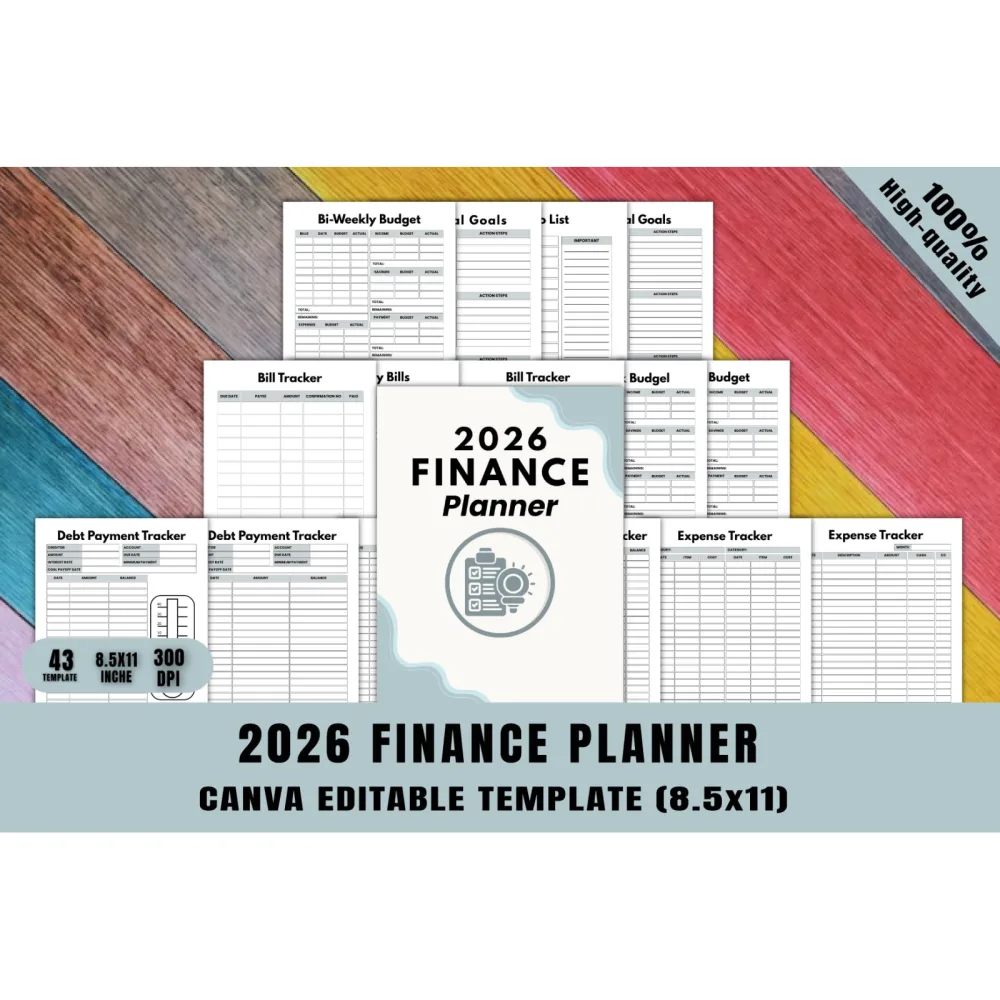 Finance Planner