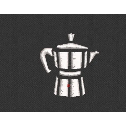 Catering Embroidery Design