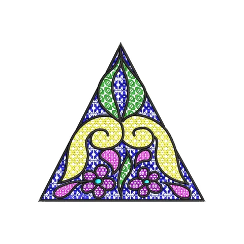 Motifs Embroidery Design