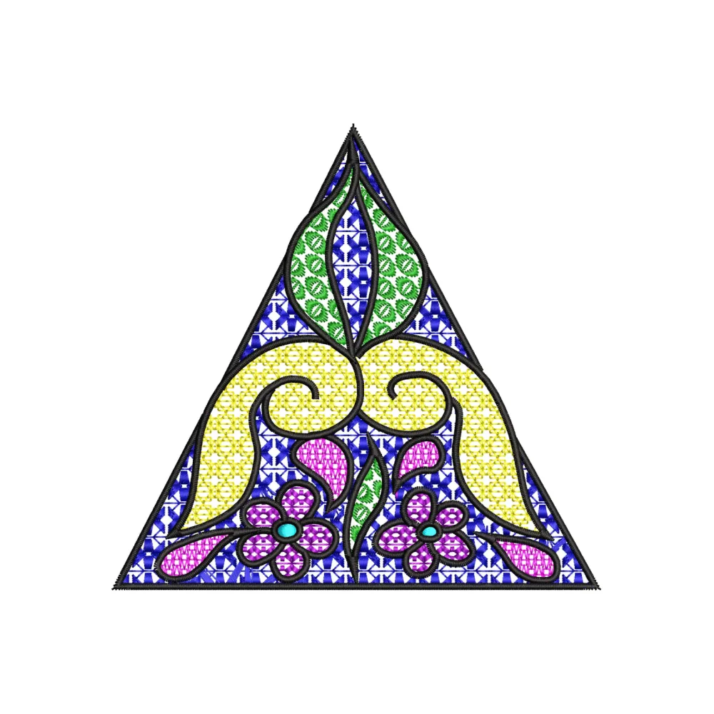 Motifs Embroidery Design