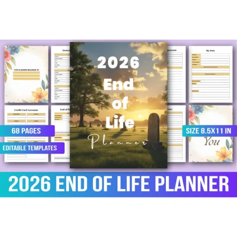 End of Life Planner
