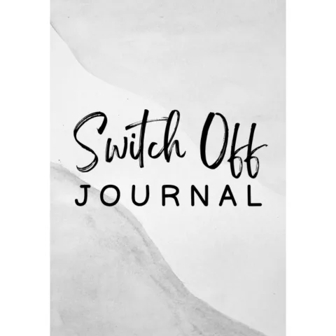 Switch Off Journal Bundle