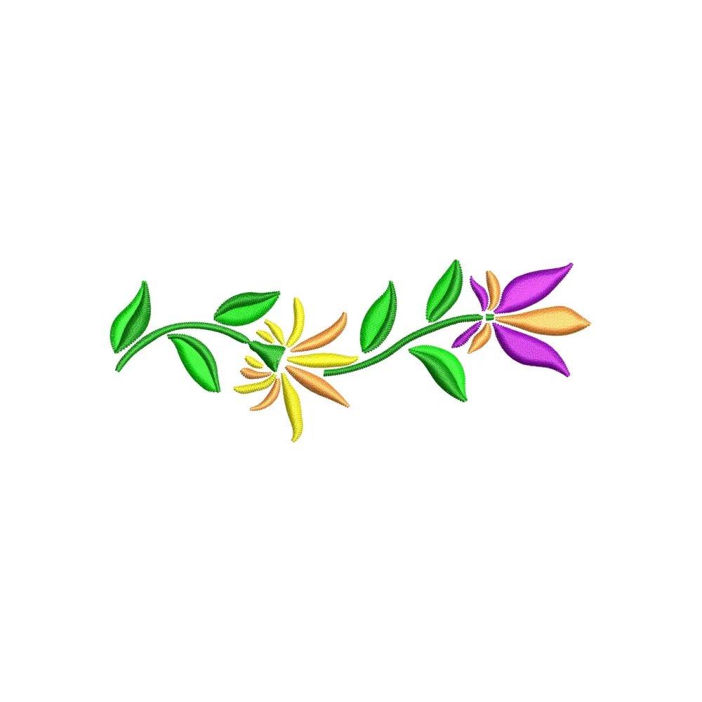 Decor Embroidery Design