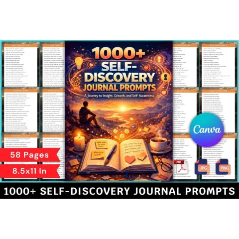 Self Discovery Prompts