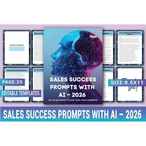 Sales Success with AI Prompts