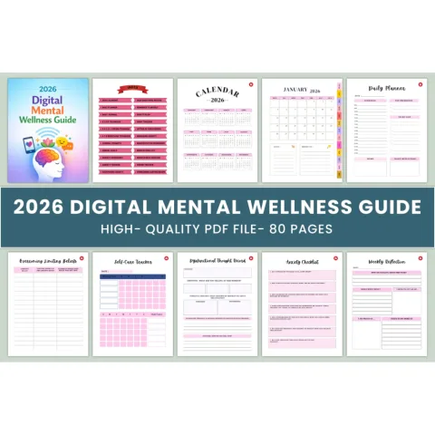 Mental Wellness Guide