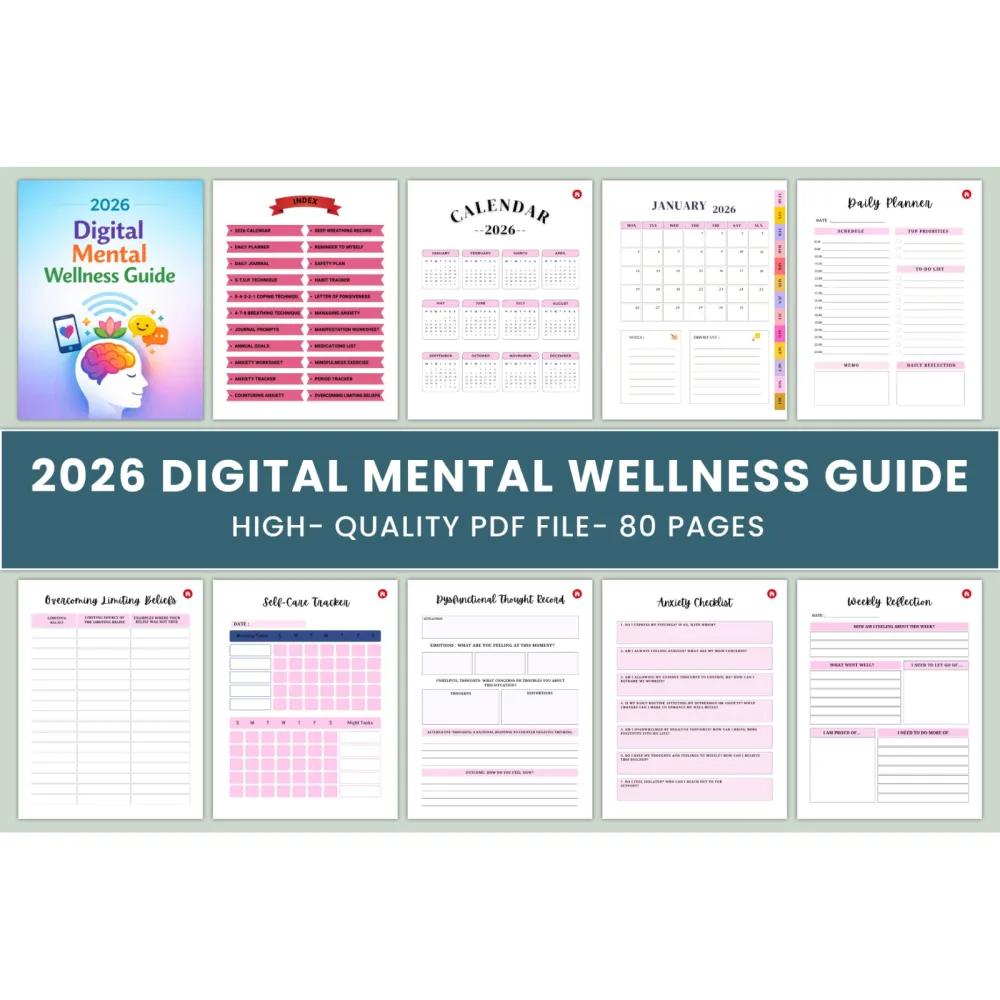 Mental Wellness Guide