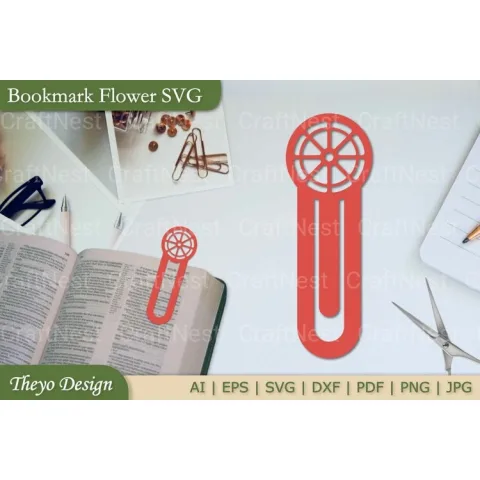 Flower From Flower SVG Bundle