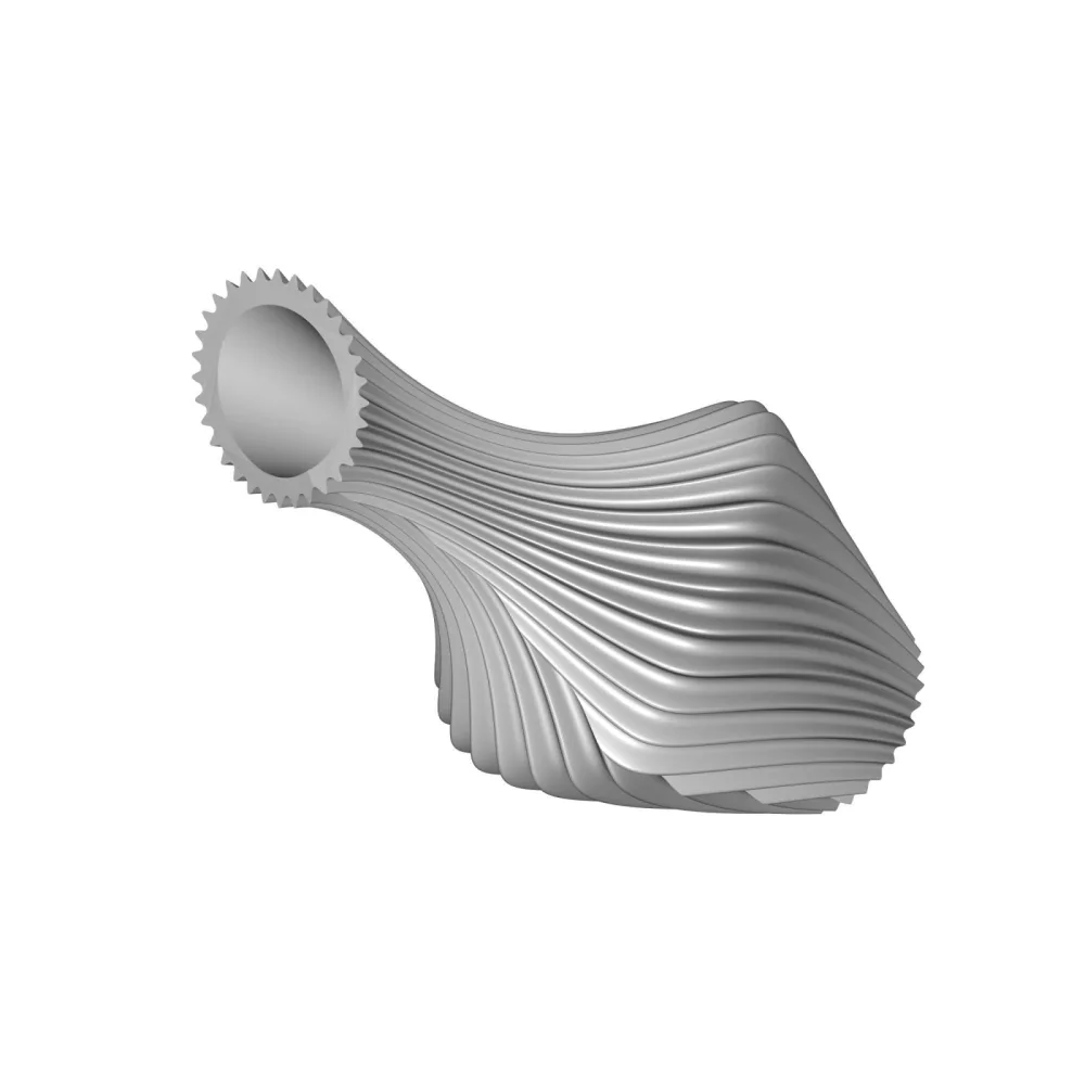 Vase 3D Print STL File