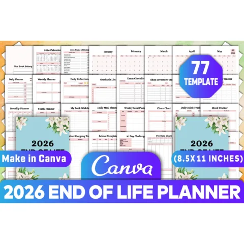 End of Life Planner Guide