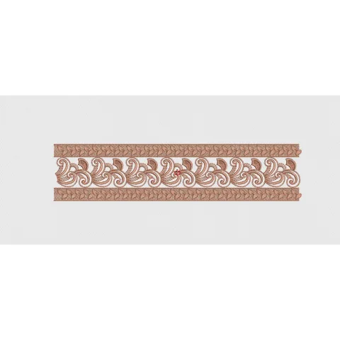Flower Embroidery Design