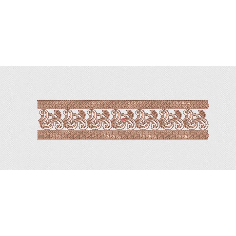 Flower Embroidery Design