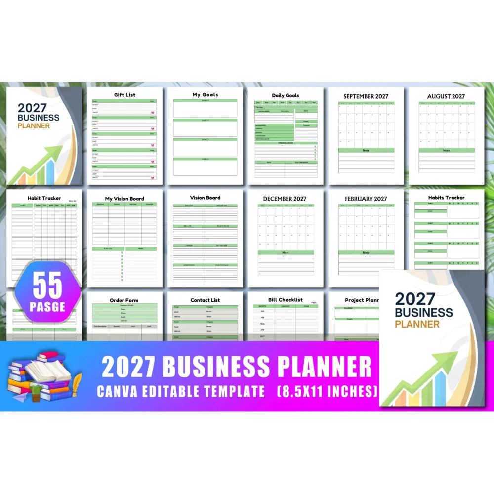 Business Planner