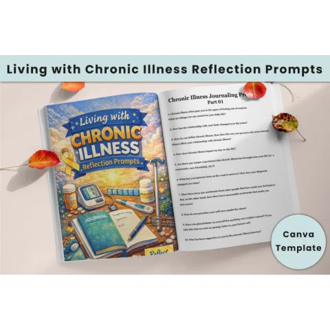 Living with Chronic Illness: Reflection Prompts