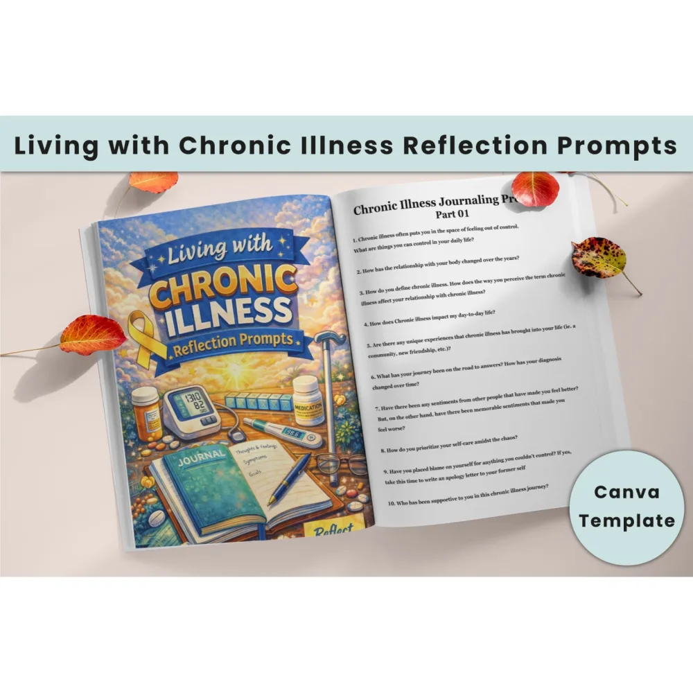 Living with Chronic Illness: Reflection Prompts
