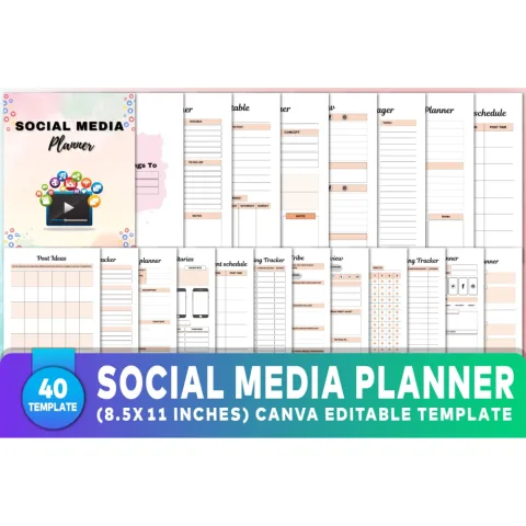 Social Media Planner