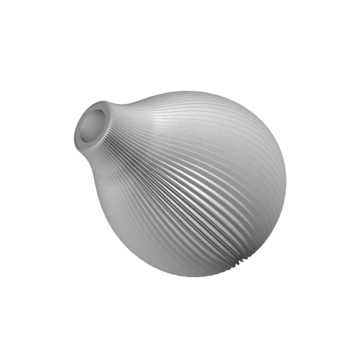Vase 3D Print STL File