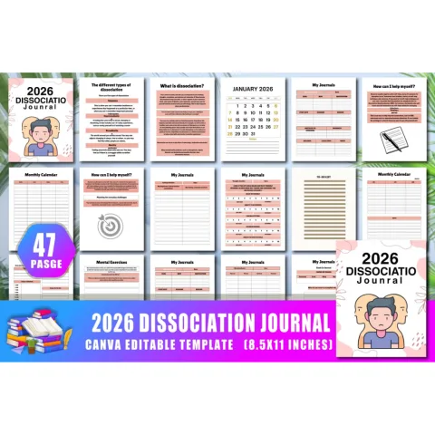 Dissociation Journal