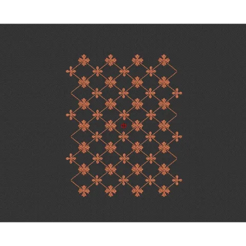 Flower Embroidery Design