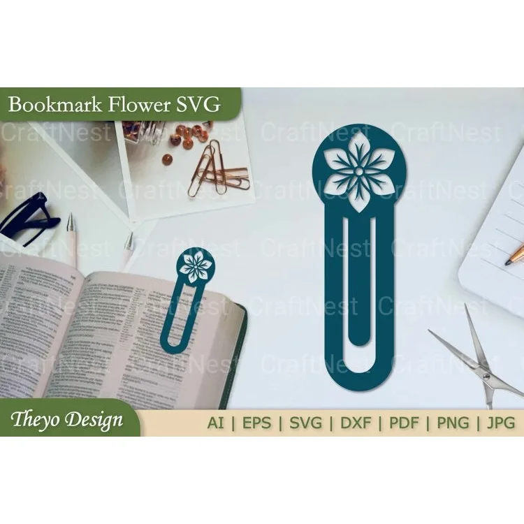 Flower SVG Bundle