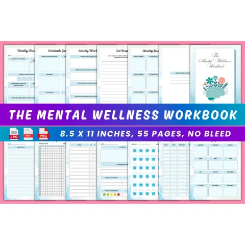 The Mental Wellness Workbook