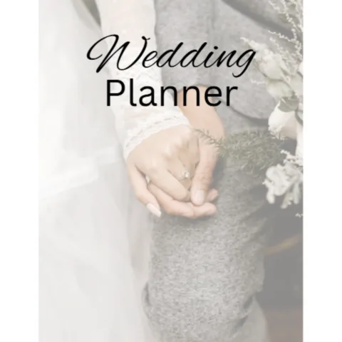Wedding Planner Bundle