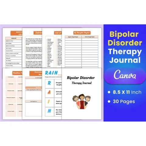 Bipolar Disorder Therapy Journal