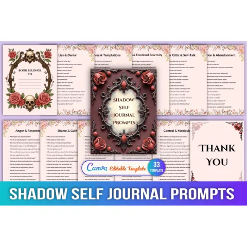 Shadow Self Prompts for Creative Exploration