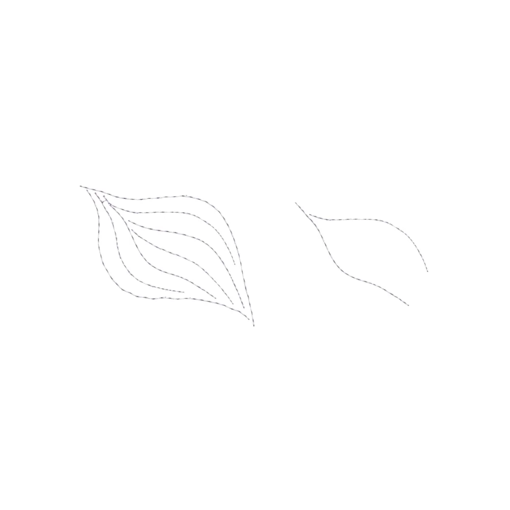 Vectors To Sequins Embroidery Design