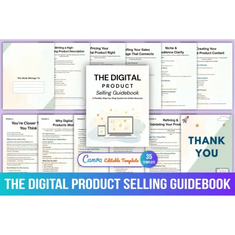 The Product Selling Planner