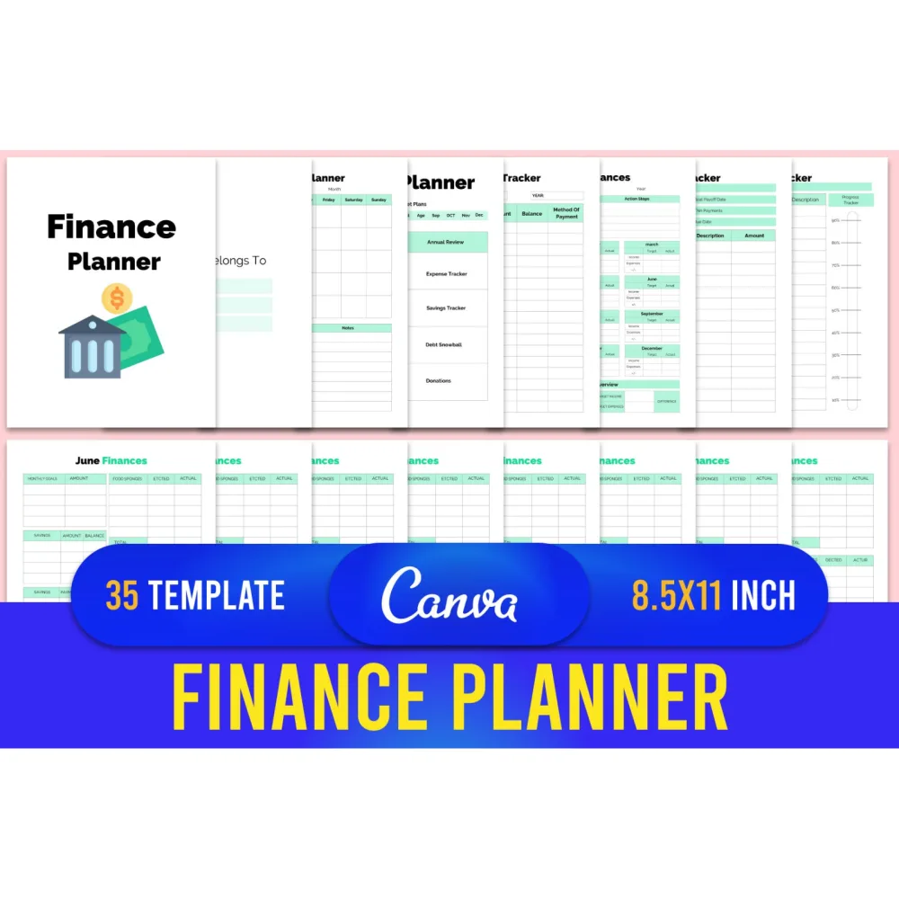 Finance Planner