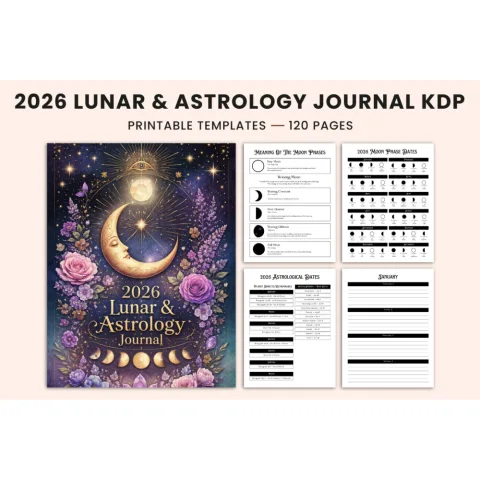 Lunar Astrology Journal