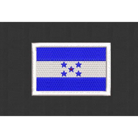 Flag Embroidery Design