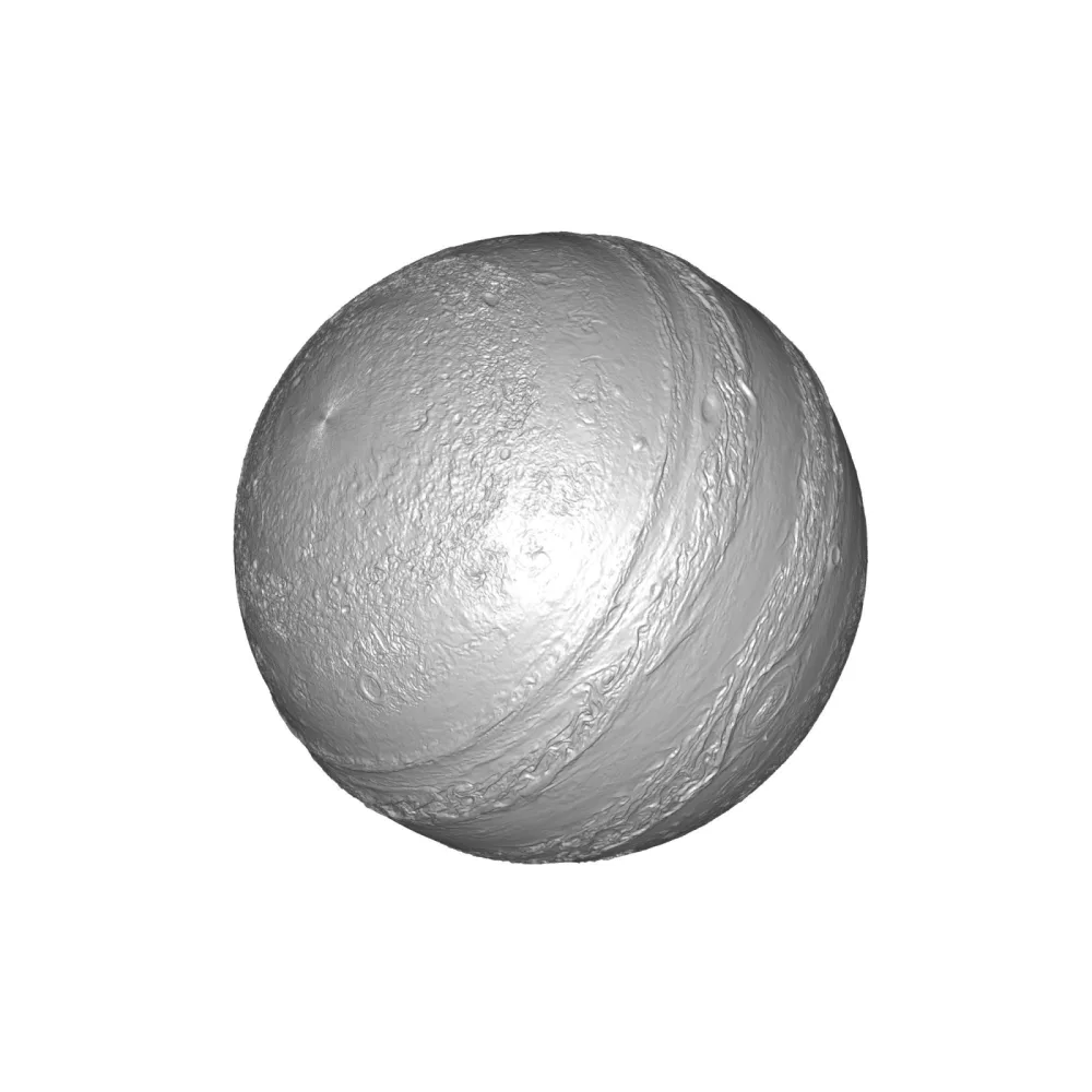 Lamp 3D Print STL File