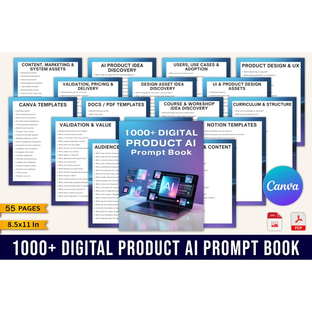 Product AI Prompts