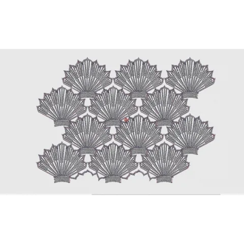 Flower Embroidery Design