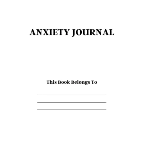 Anxiety Journal Bundle