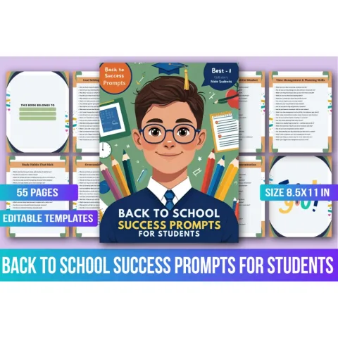 Back to School Success Prompts