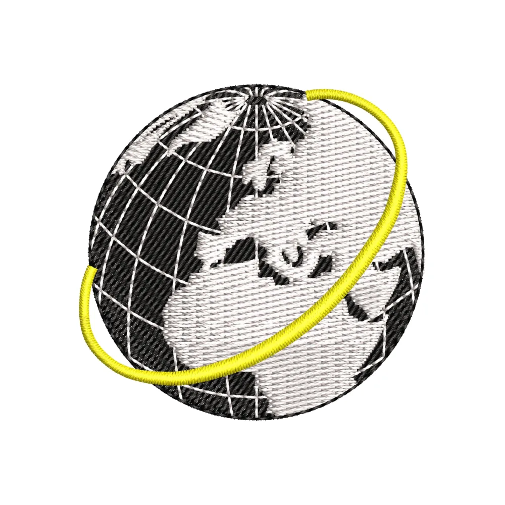 The World Embroidery Design