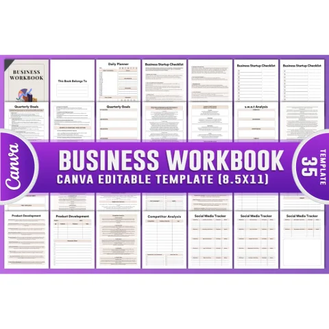 Business Workbook Guide