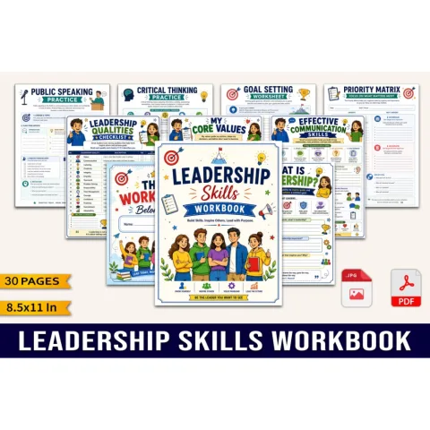 Leadership Skills Workbook