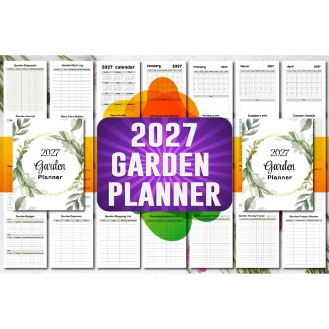 Garden Planner Guide