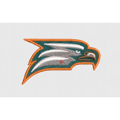 Eagle Embroidery Design