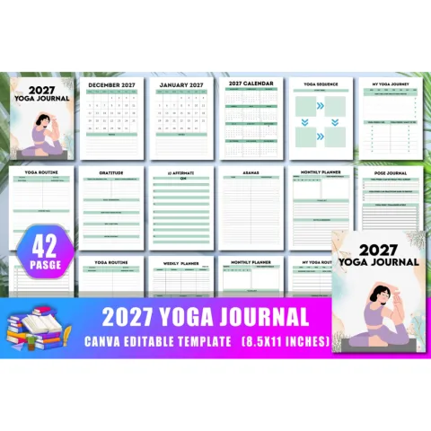 Yoga Journal