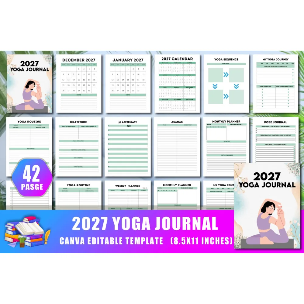 Yoga Journal